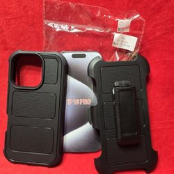 Iphone 16 Pro Cell Phone Case 