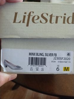 Brand New Size 6 Medium With Price Tag Paid $80 Asking $25