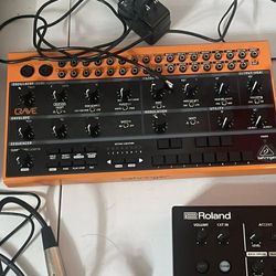 Behringer Crave 
