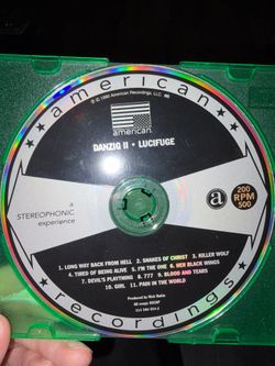 Danzig Lucifuge