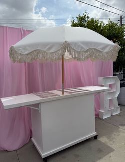 SNACK CART/BAR
