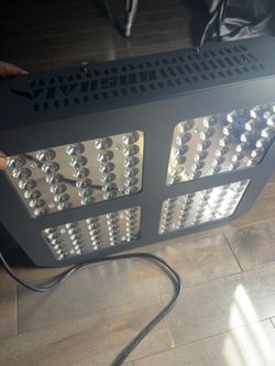 Vivosun grow light