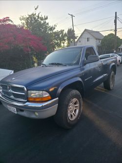 2002 Dodge Dakota