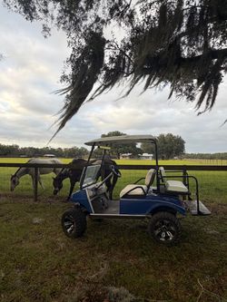 2006 club car ds