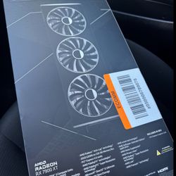 AMD Radeon RX 7900 XT