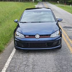 2015 Volkswagen GTI