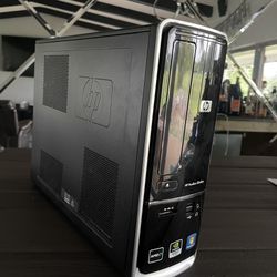 HP Pavilion Slimline 