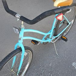 As Is Huffy Rallye Bike 26" 