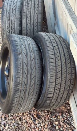 20 inch rims