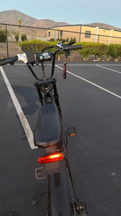 28 Mph Ebike (capable of 32+MPH)