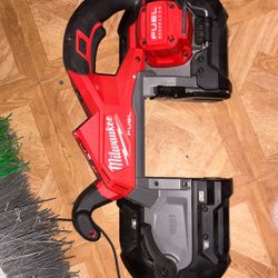 Brand New  Milwaukee M18 Deep Cut Band Saw. 
