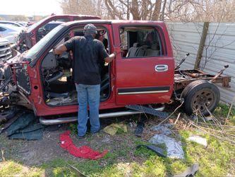 Silverado parts