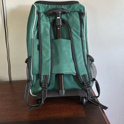 Picnic Backpack For Four 
