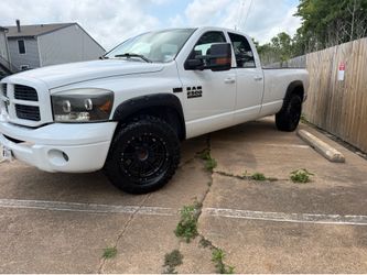 2007 Dodge Ram 2500