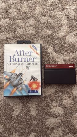 Sega master system games 25 each