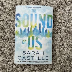 The Sound Of Us, Book