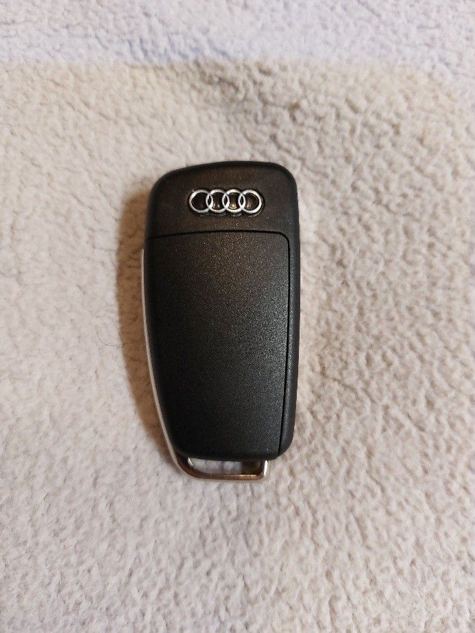 Audi 2006-2015 Key Fob New Case Replacement OEM