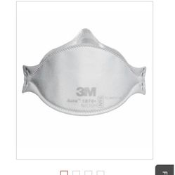 1870+N95 3M Mask 