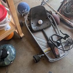 Electric Razor Go. Kart 
