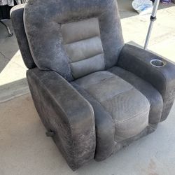 Recliner Sofa
