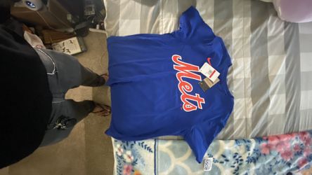 New York Mets de Grom Sports Shirt