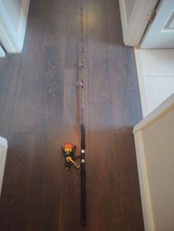 Fishing combo