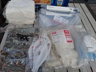 Workshop supplies- bundle