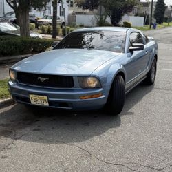 2006 Mustang Deluxe