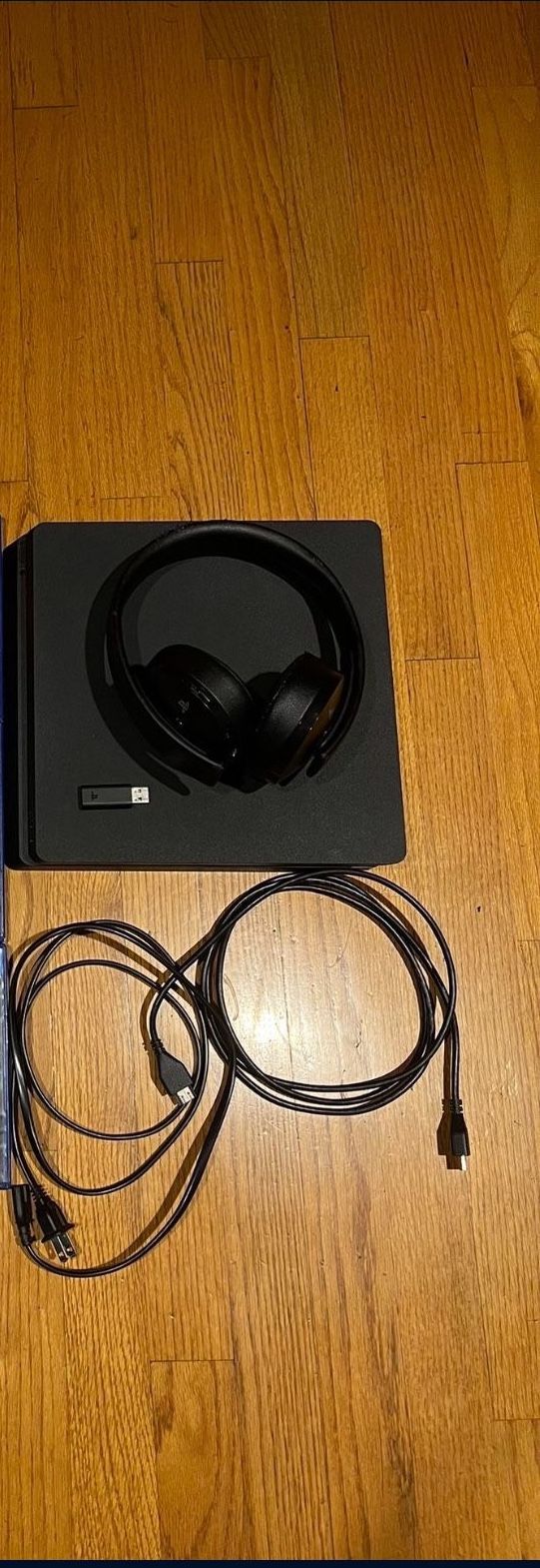 Ps4 Slim Read Description