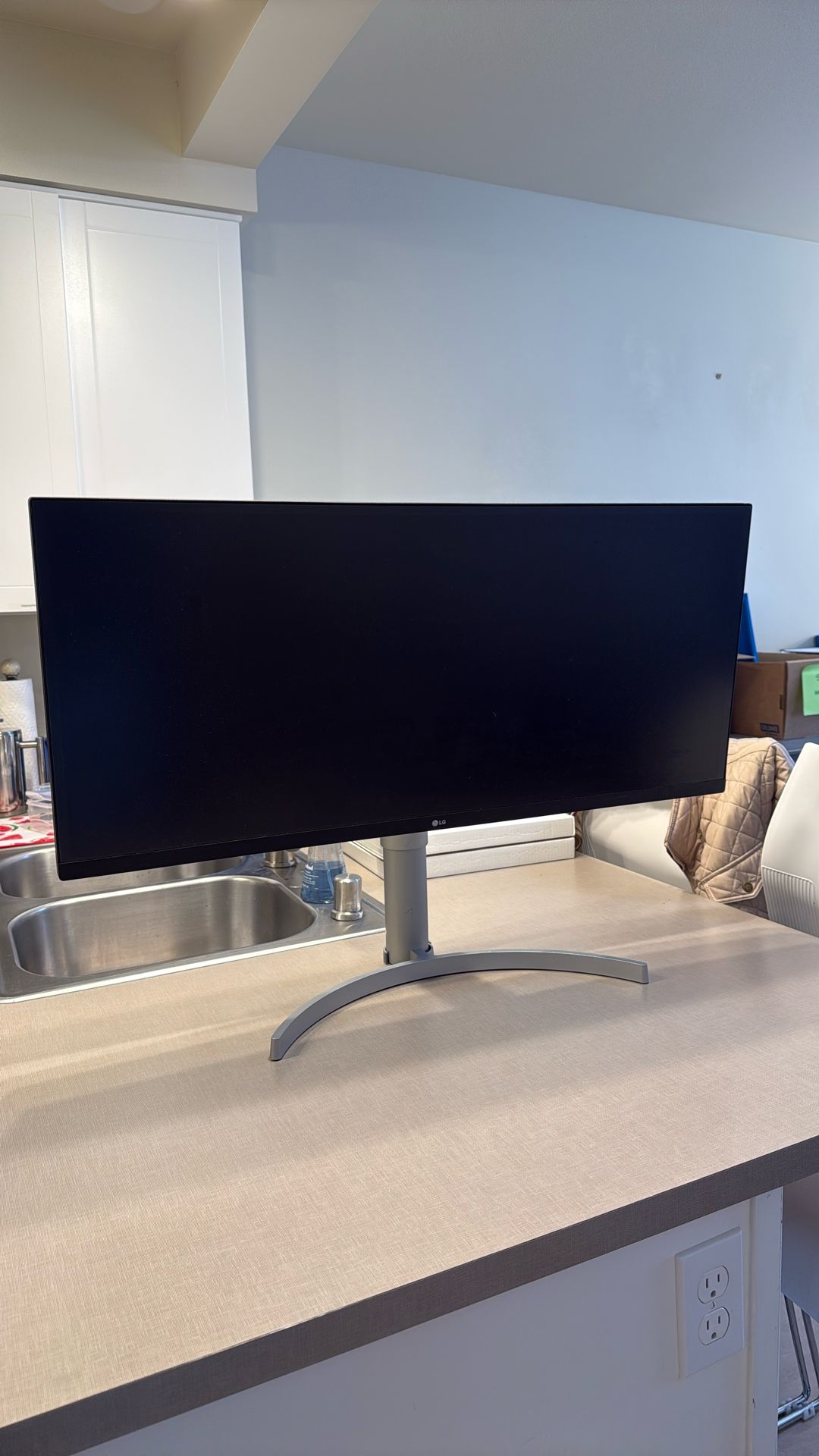 LG Monitor 34 Inch
