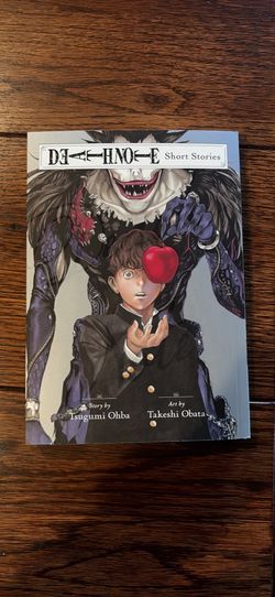 Death Note Short Stories