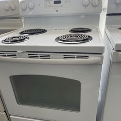 Ge Electric Stove