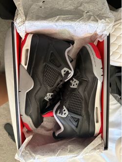 Retro Jordan 4's