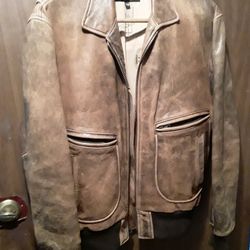 SCULLY BOMBER JACKET