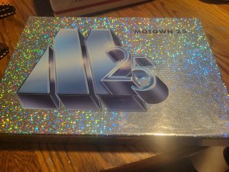 Motown 25 yrs 6 DVD set