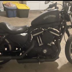 2013 Harley Davidson XI883