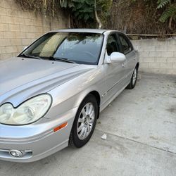 2005 Hyundai Sonata