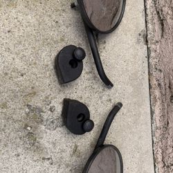 Lange Side Mirrors for Jeep JL