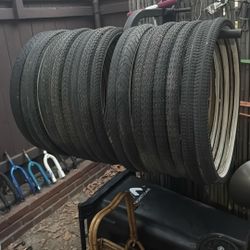 Beach Cruiser Tires