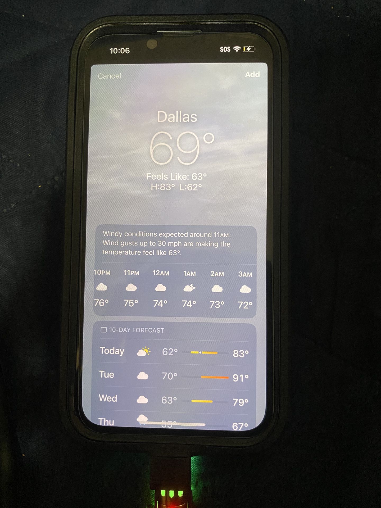 iPhone 14 Unlocked Like New