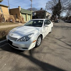 2003 Lexus ES300