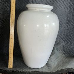 Vintage Porcelain Vase 