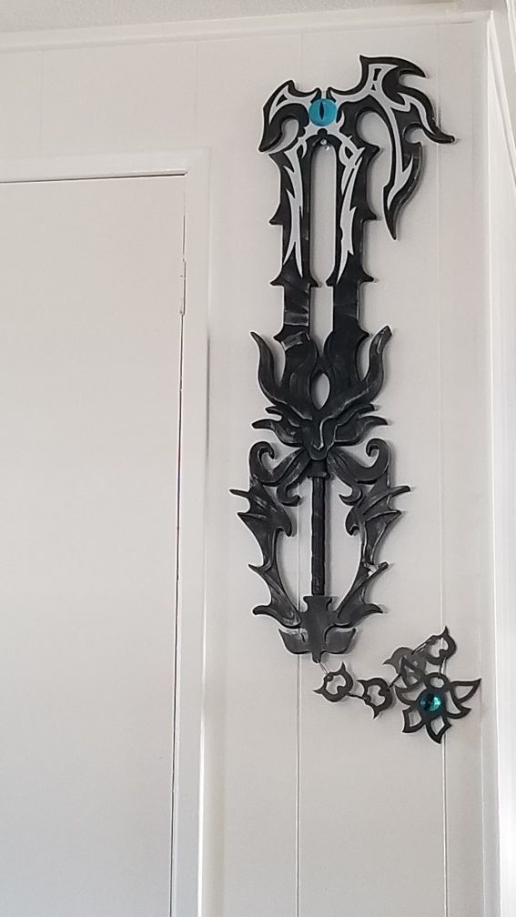 Xehanort Keyblade