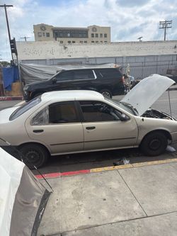 1997 Nissan Sentra