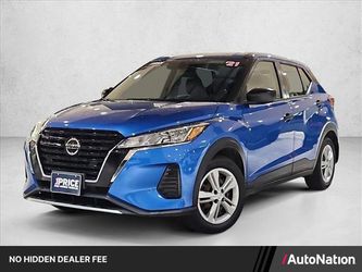 2021 Nissan Kicks