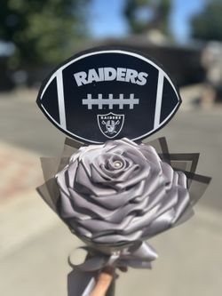 Eternal Ribbon Flowers 