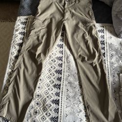 Wrangler Tech Pants