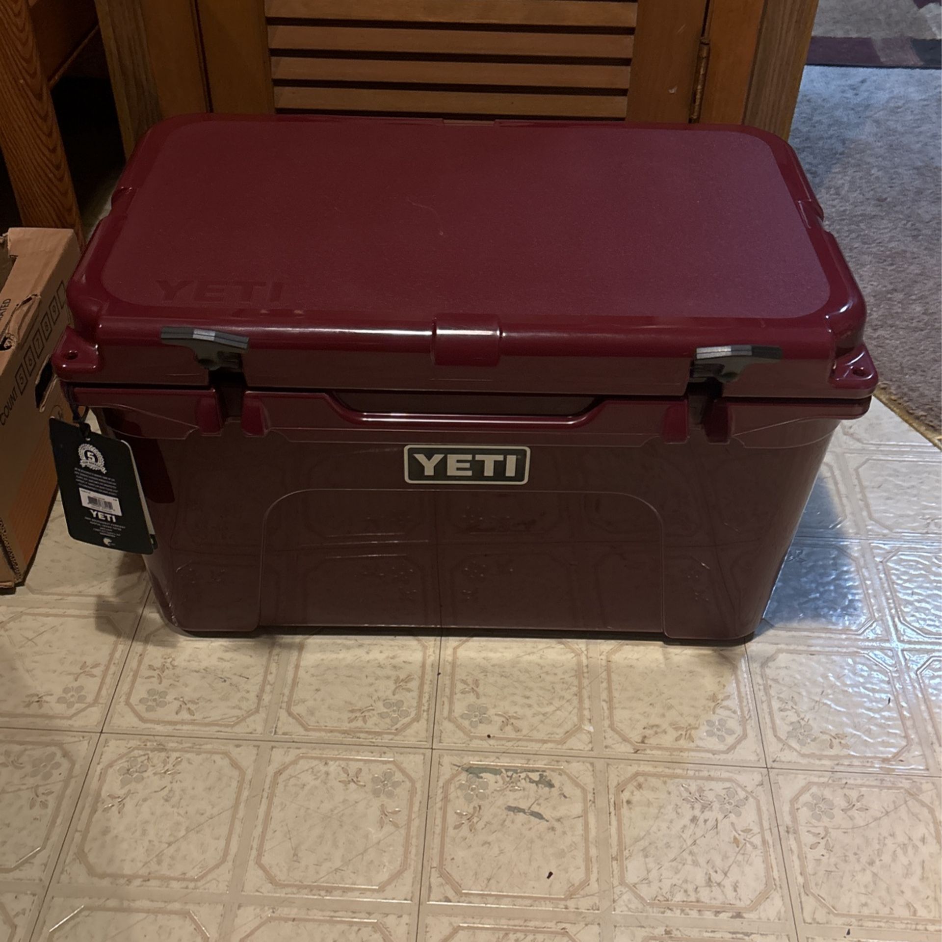 Yeti Tundra 45