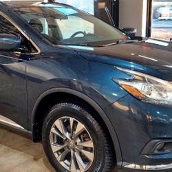 2015 Nissan Murano Fully Loaded BACK Up Camera 