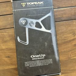 Vertical Bike Mount